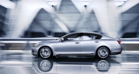 Lexus GS430 2008